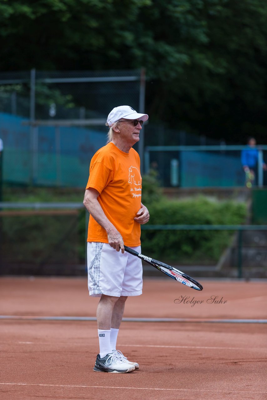 Bild 16 - Blankeneser Pfingstturnier